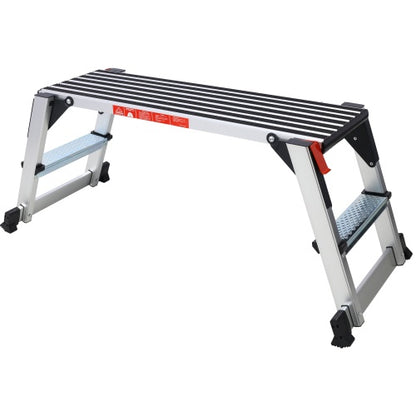 Viva Elite Aluminum Platform Work Station – The Future of Professional Utility