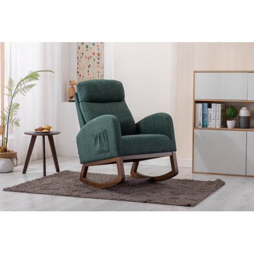 Viva Cozy Motion Collection: Modern Glider Chair