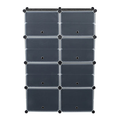 Viva Grid Cabinet – Modular Storage That Speaks in Style