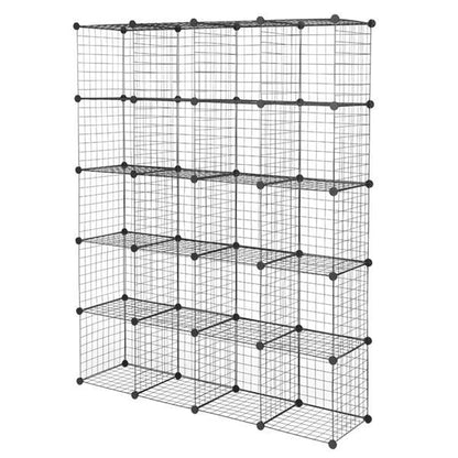 Viva Entryway Series – The 20-Grid Smart Mesh Organizer
