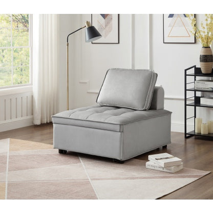 Viva Elite Sienna Velvet Convertible Sofa Bed – The Future of Adaptive Living