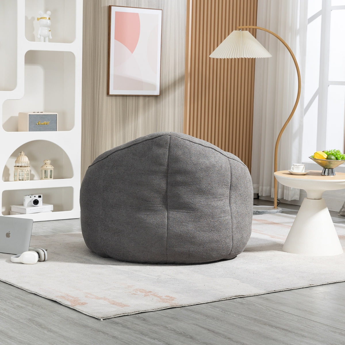 CloudLux Foam Bean Bag Chair | Viva