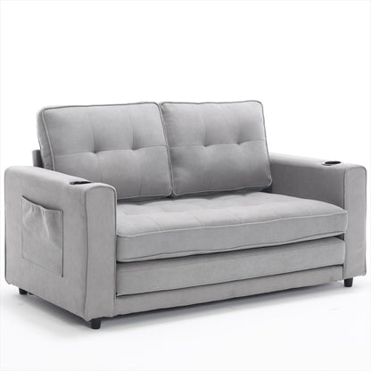Viva Elite 3-in-1 Futon Sofa - The Future of Transformative Living