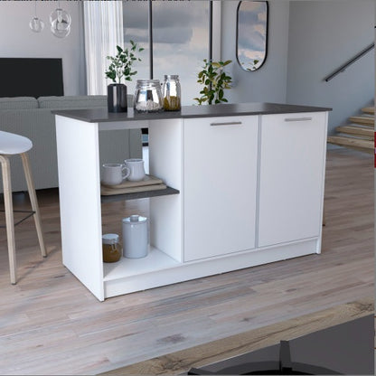 Viva Culinary Collection: Juniper Kitchen Island