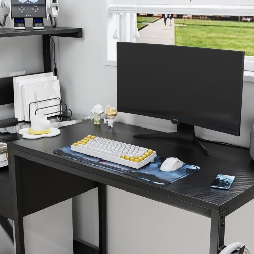 Viva Meridian Power & Storage Computer Desk