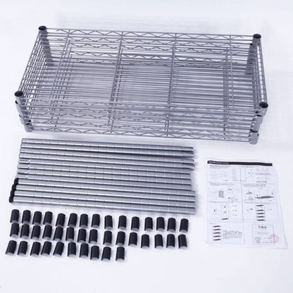 Viva Elite Industrial Metal Storage Rack – The Future of Vertical Organization