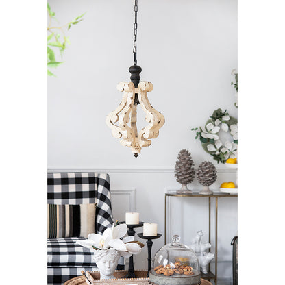 Elegant Farmhouse Chandelier – Timeless French Country Charm for Your Home