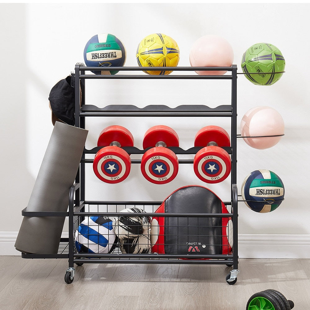 Viva Forma Steel Rack – Where Wellness Meets Luxury Design