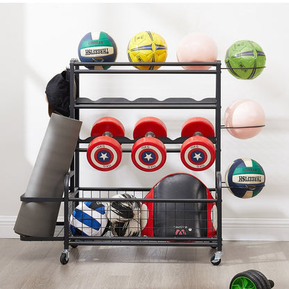 Viva Forma Steel Rack – Where Wellness Meets Luxury Design