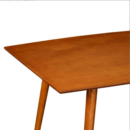 Viva Acornia Mid-Century Modern Minimalist Dining Table