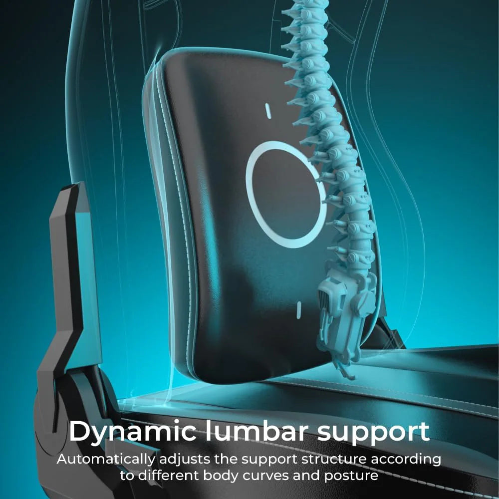 Viva Elite C-L42R Ergonomic Gaming Chair – The Future of Performance Seating
