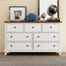 Viva Atelier Captain Seven 7-Drawer Dresser