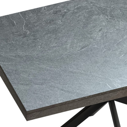 dining table styled for kitchens