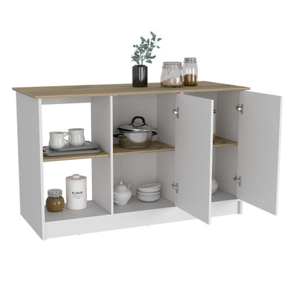 Viva Culinary Collection: Juniper Kitchen Island