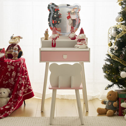 Viva Elite Compact Starter Vanity Set with Mirror - The Future of Minimalist Elegance