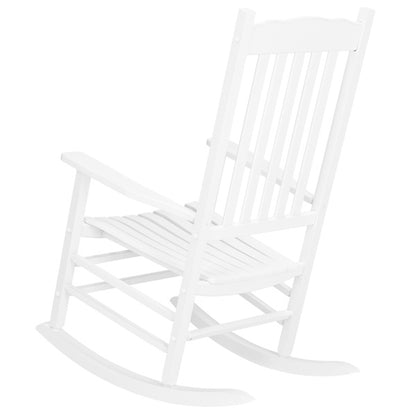 Viva Atelier Ondine Wave Rocking Chair
