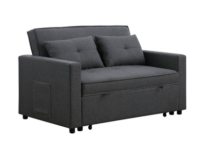 Viva Smart Living Collection: Linen Convertible Sleeper Sofa