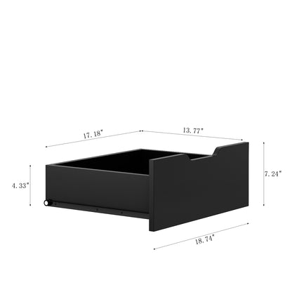 Viva Elite Noir Entryway Hall Tree – The Future of First Impressions