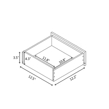 Viva Elite Modern Women's Vanity Set with Mirror & Stool - The Future of Feminine Empowerment