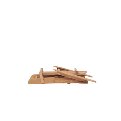 Aria Coastal Folding Adirondack Chairs (Set of 2)