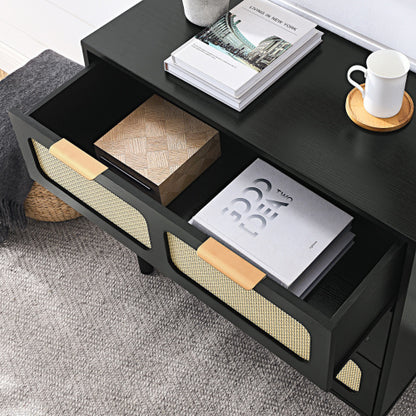 Viva Elite Elegant 3-Drawer Vanity Table - The Future of Refined Simplicity