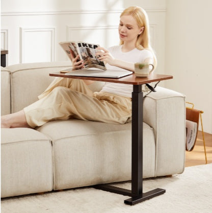 Viva Smart Living Collection: Mobile Adjustable Bed & Standing Table