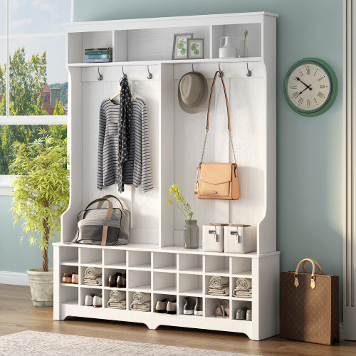 Viva Peregrine Multifunctional Corridor Coat Rack