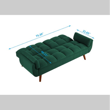 Viva Elite Alba Modern Fabric Sofa - The Future of Contemporary Comfort