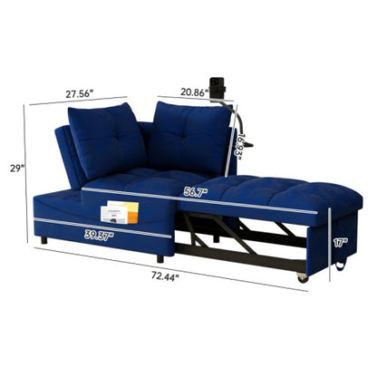 Viva Elite Modulo Sofa Bed - The Future of Smart Comfort That Folds Into Style