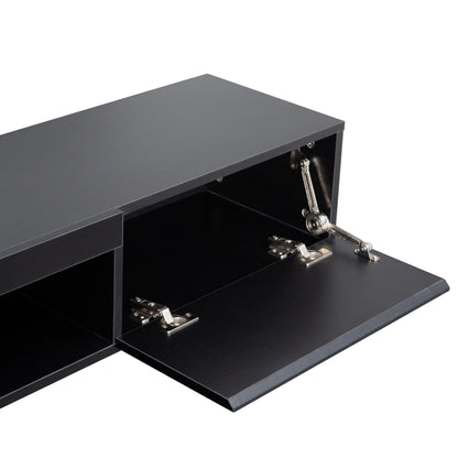 Viva Elite Nebula Floating LED TV Stand – Where Innovation Meets Weightlessness