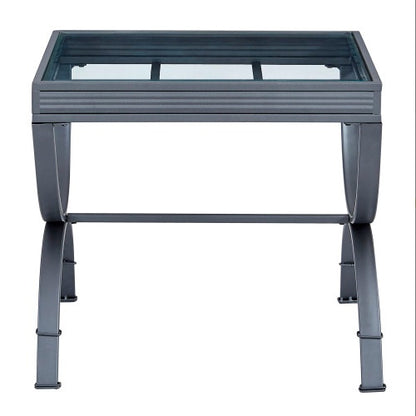 Gray Nesting Tables | Viva Emerson