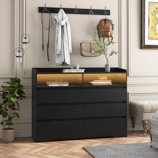 Viva Atelier Serenade Modern Sideboard & Storage Cabinet