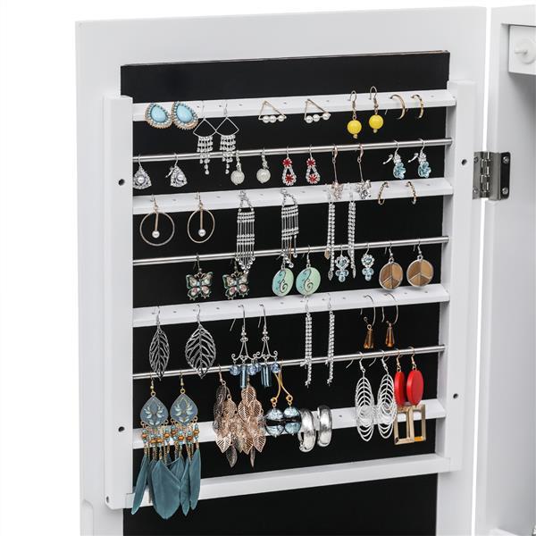 Viva Elite Atelier Wall-Mounted Jewelry Mirror Cabinet – The Future of Space-Saving Elegance
