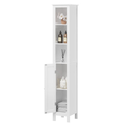 Viva Smart 66.9″ Tall Bathroom Storage Cabinet