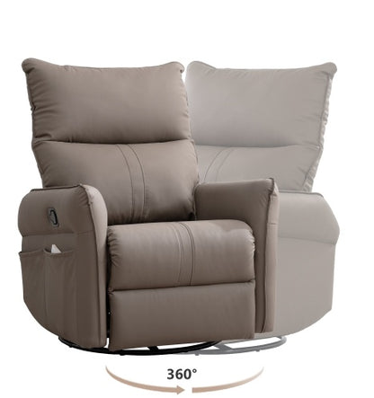 Viva Elite Swing Swivel Recliner Chair – The Future of Compact Luxury