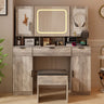 Viva Elite Premium Dressing Table Set Collection - The Future of Luxury Excellence