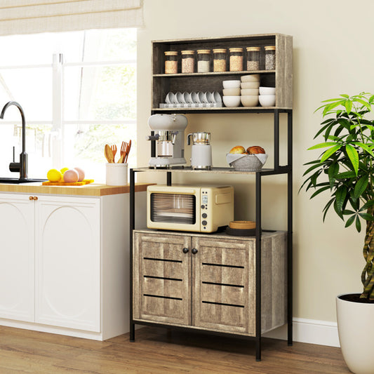 Viva Kitchen Command Collection: Sierra Appliance Tower