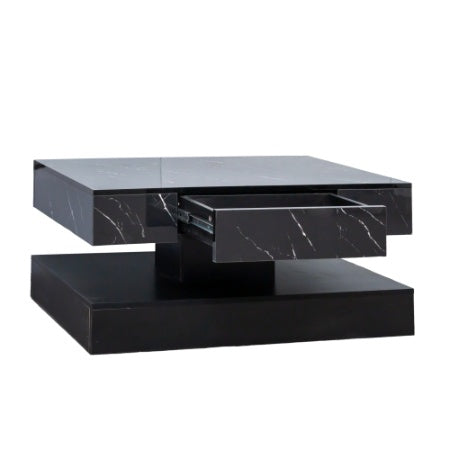 Viva Luxe Living Collection: The LED Coffee Table Experience