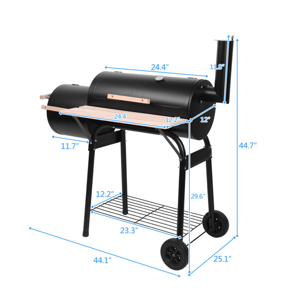 Viva Ember Black Carbon Countertop Oven