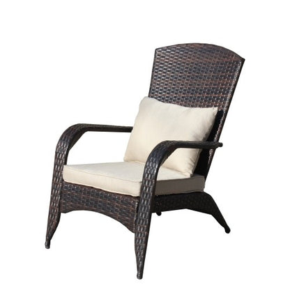 Luxury Outdoor Patio Chair with Cushions – Elegant & Comfortable Seating for Your Outdoor Oasis