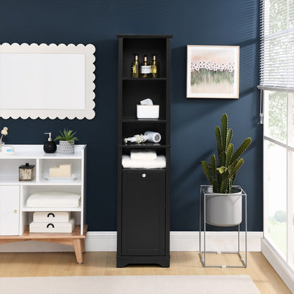 Viva Elara Floor-Standing Storage Cabinet
