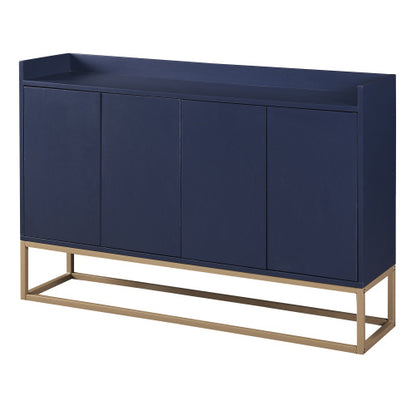 Viva Smart Storage Collection: Modern Sideboard Cabinet