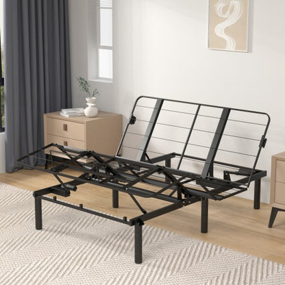 Viva Elite Orion Zero-Clearance Adjustable Bed Base – The Future of Sleep Architecture