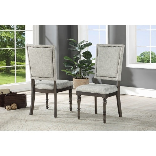 Viva Linnett Upholstered Back Chair