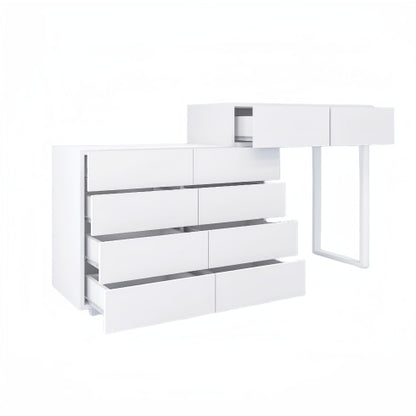 Modern 10-Drawer Vanity Chest – Sleek, Spacious & Stylish Storage Solution