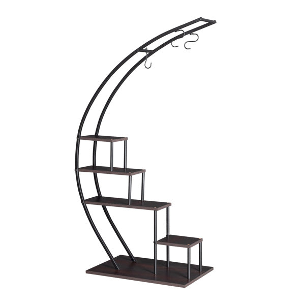 Viva Botanica Tiered Plant Stand – Structure, Symmetry & Smart Display