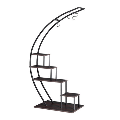 Viva Botanica Tiered Plant Stand – Structure, Symmetry & Smart Display