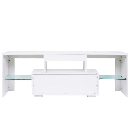 Viva Elite 43-Inch LED TV Stand – Where Compact Meets Sophisticated