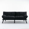 Viva Chroma Convertible Folding Modern Sofa Bed