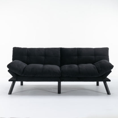 Viva Chroma Convertible Folding Modern Sofa Bed